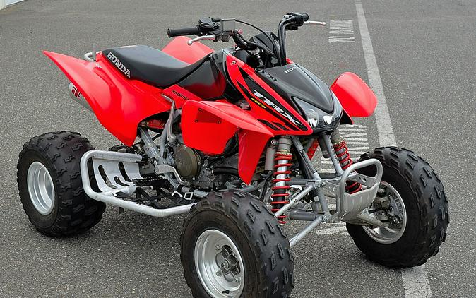 2004 HONDA Sportrax TRX450R