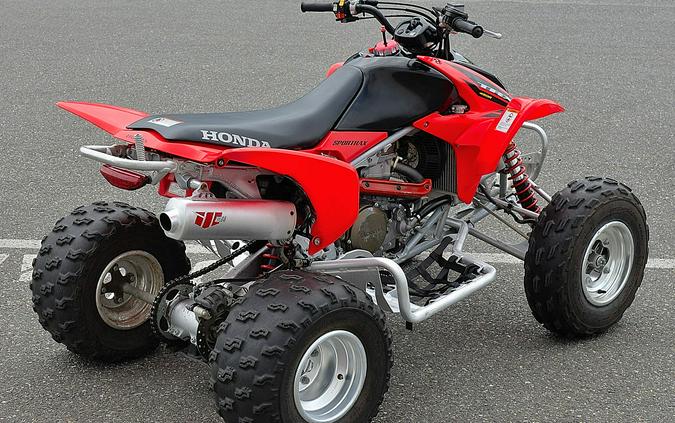 2004 HONDA Sportrax TRX450R