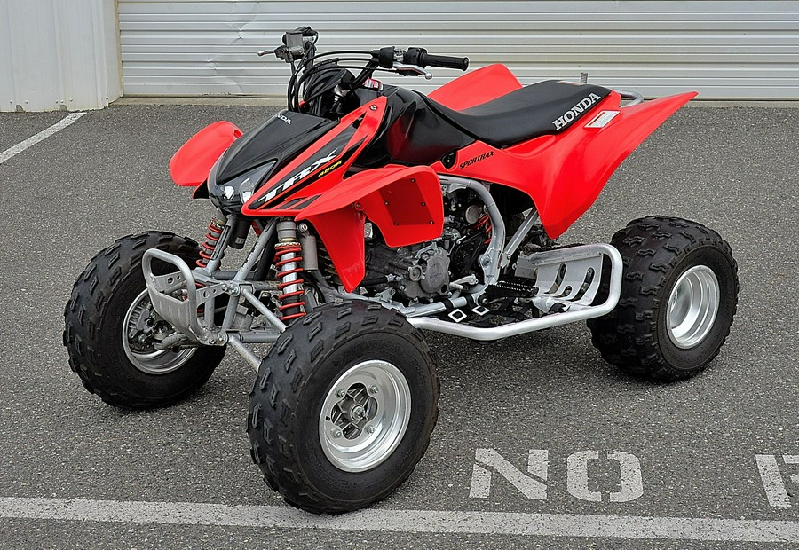 2004 HONDA Sportrax TRX450R