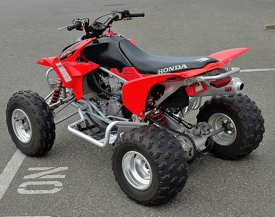 2004 HONDA Sportrax TRX450R