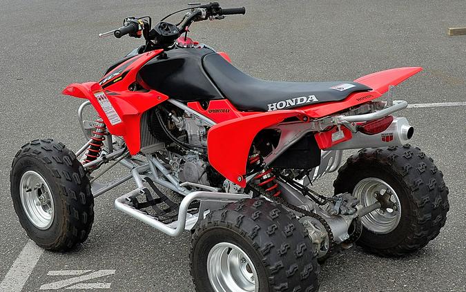 2004 HONDA Sportrax TRX450R