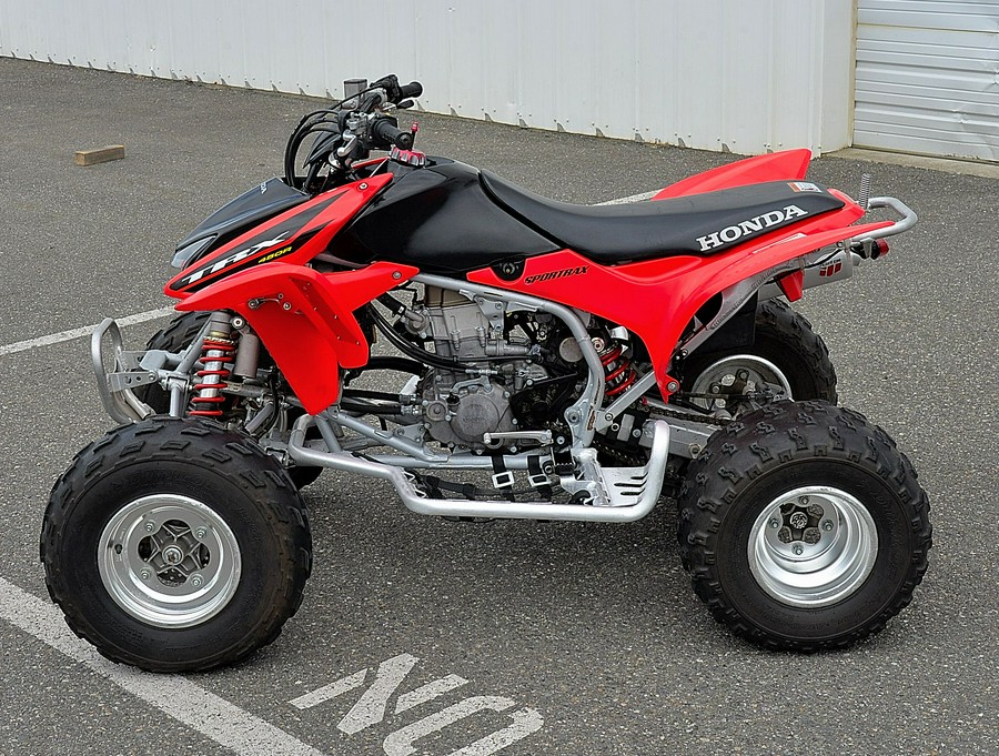 2004 HONDA Sportrax TRX450R