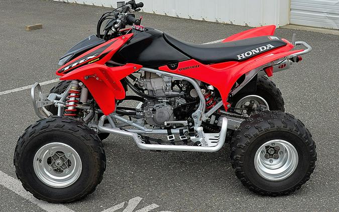 2004 HONDA Sportrax TRX450R