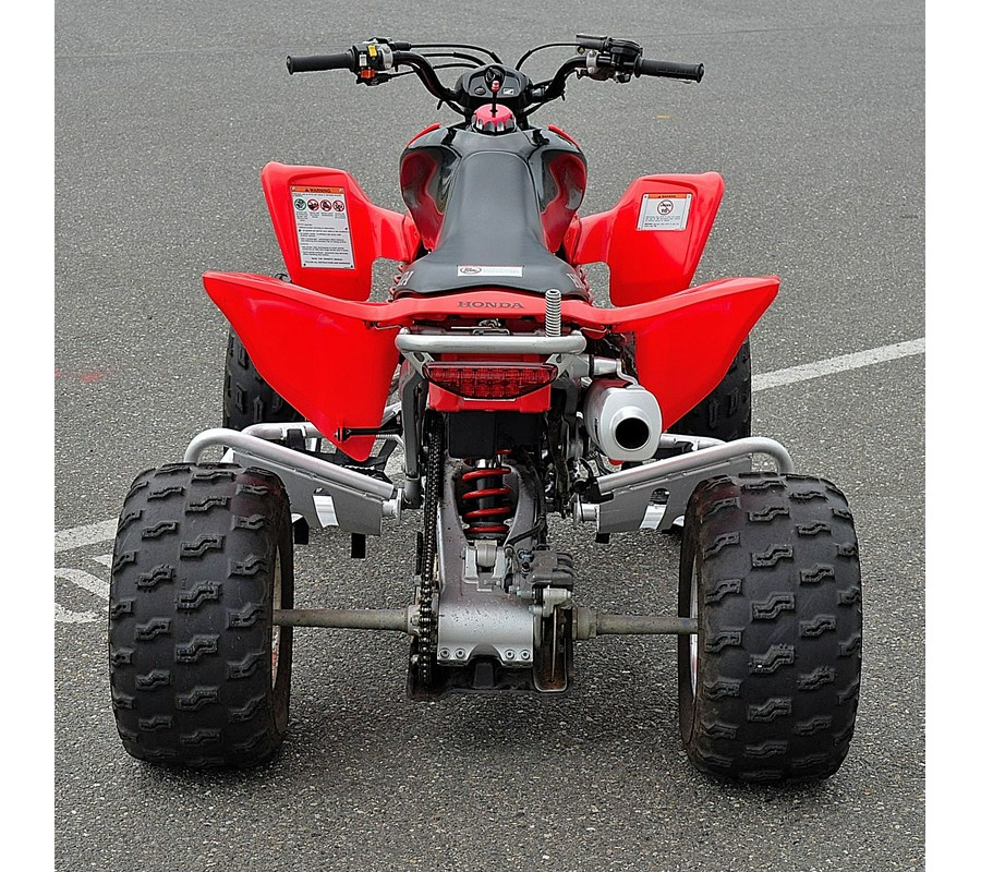 2004 HONDA Sportrax TRX450R