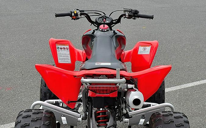 2004 HONDA Sportrax TRX450R