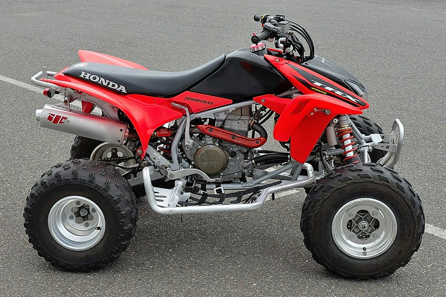 2004 HONDA Sportrax TRX450R