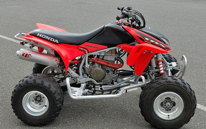 2004 HONDA Sportrax TRX450R