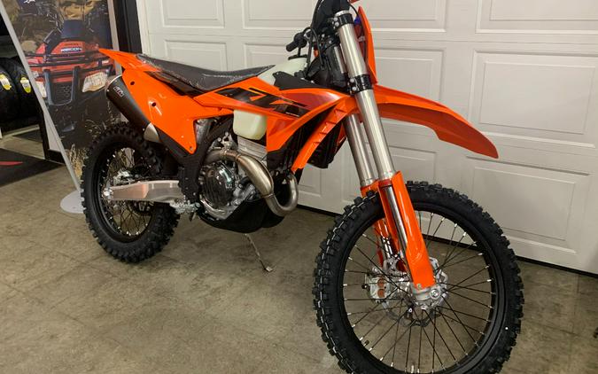 2025 KTM 350 XC-F