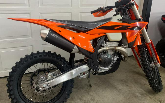 2025 KTM 350 XC-F