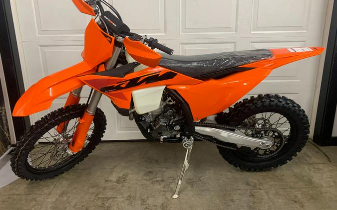 2025 KTM 350 XC-F