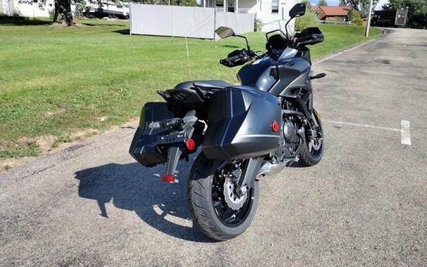 2023 Kawasaki Versys 650 LT