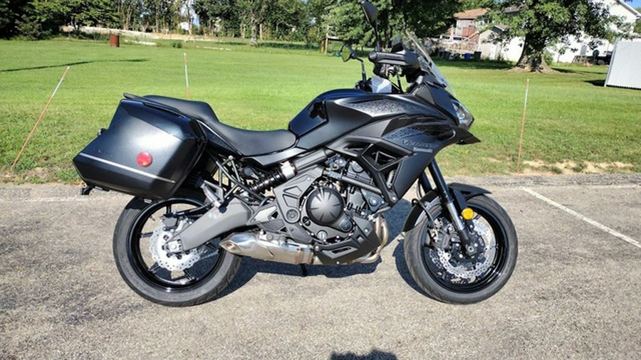 2023 Kawasaki Versys 650 LT