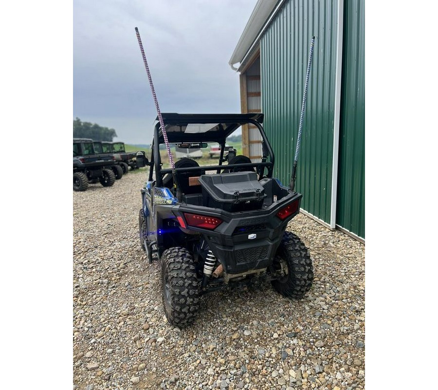 2017 Polaris® RZR® 900 EPS Blue Fire