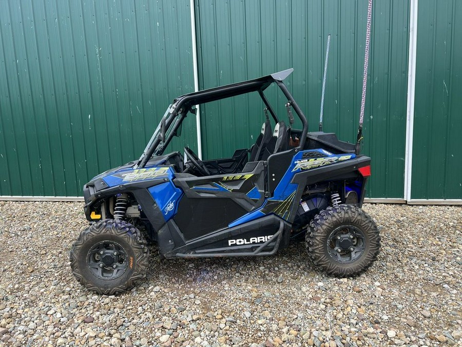 2017 Polaris® RZR® 900 EPS Blue Fire