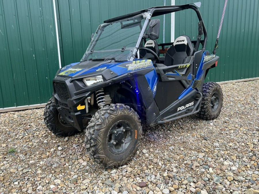 2017 Polaris® RZR® 900 EPS Blue Fire