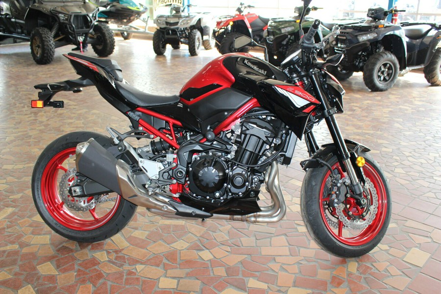 2024 Kawasaki Z900 ABS