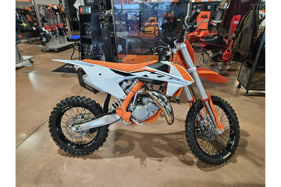 2024 KTM 85 SX 19/16