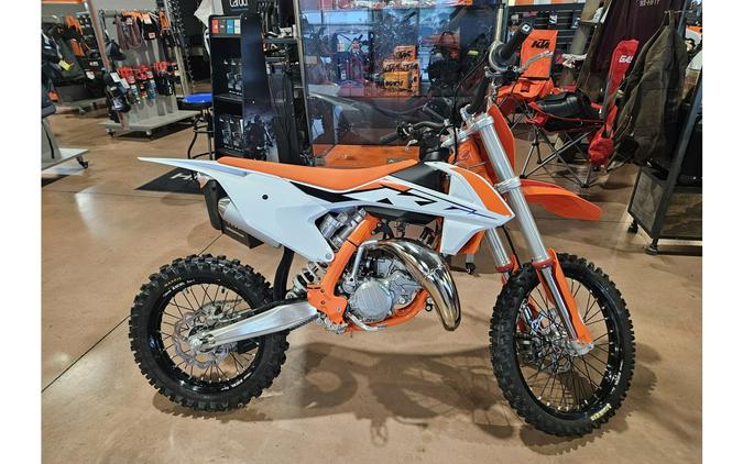 2024 KTM 85 SX 19/16