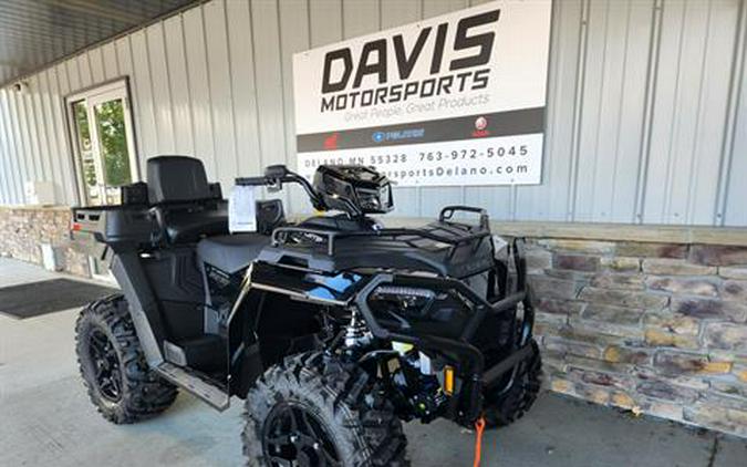 2025 Polaris Sportsman X2 570