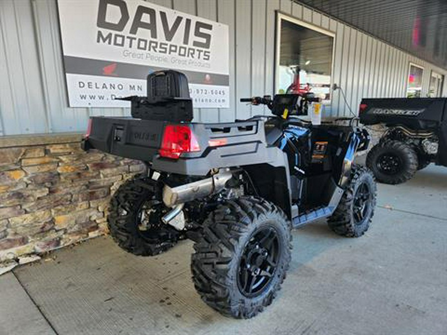 2025 Polaris Sportsman X2 570