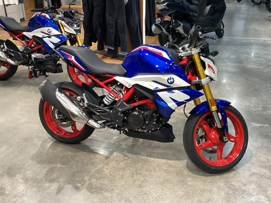 2024 BMW G 310 R