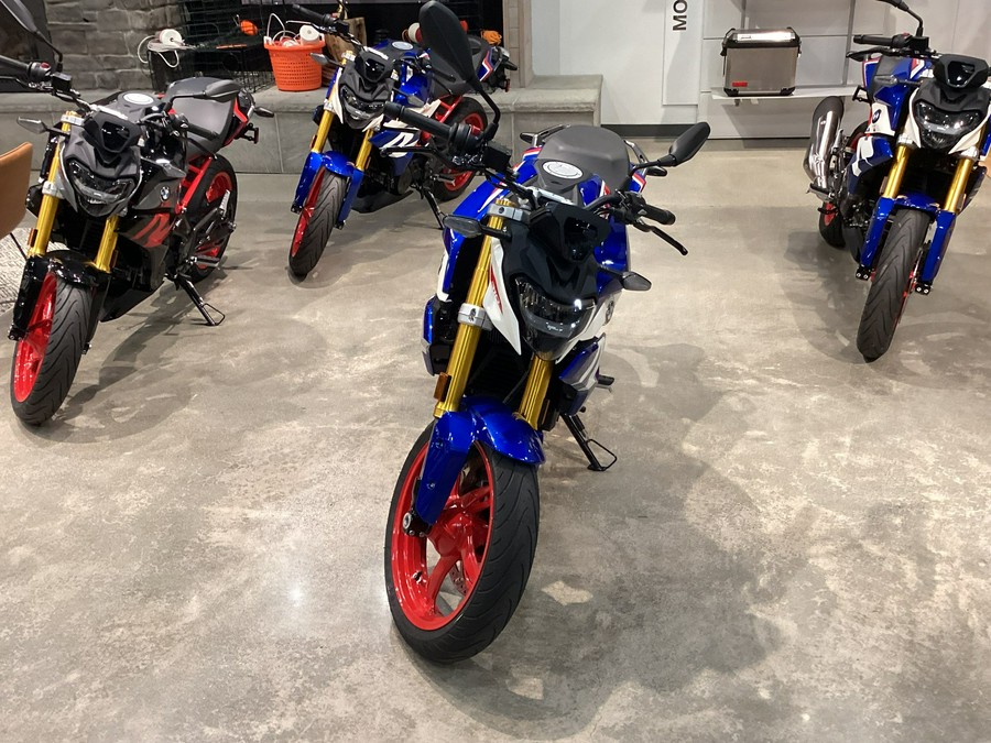 2024 BMW G 310 R