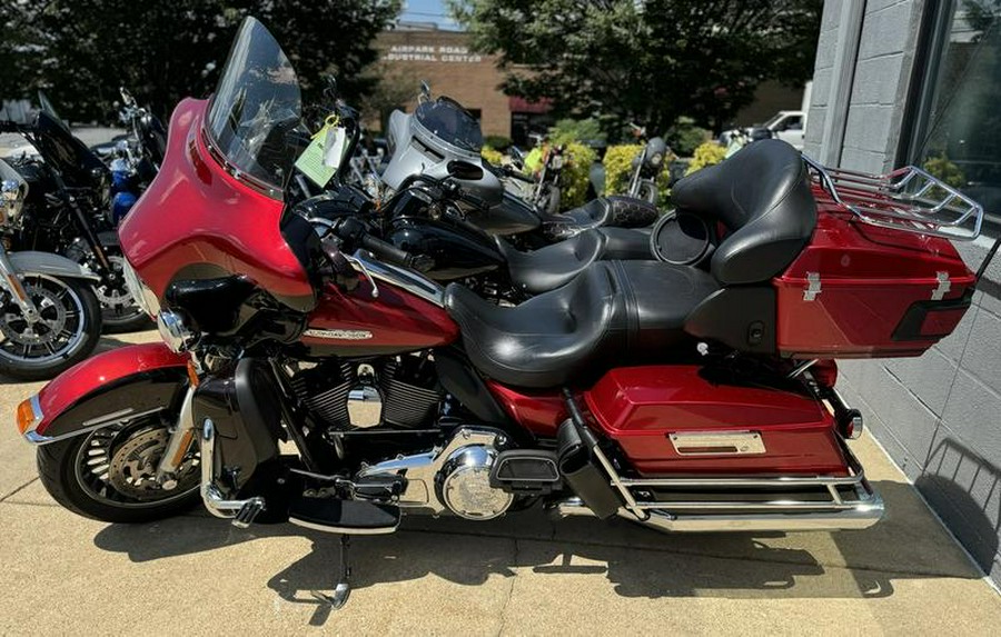 2012 Harley-Davidson® FLHTK - Electra Glide® Ultra Limited