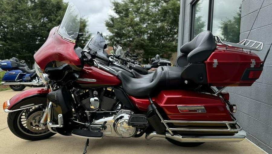 2012 Harley-Davidson® FLHTK - Electra Glide® Ultra Limited