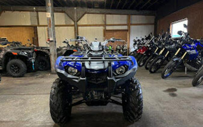 2024 Yamaha Kodiak 450