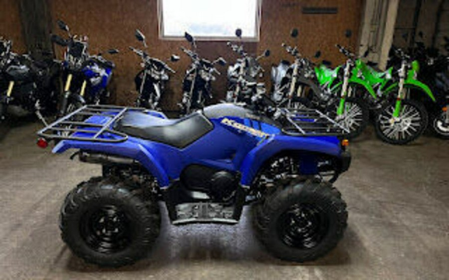 2024 Yamaha Kodiak 450