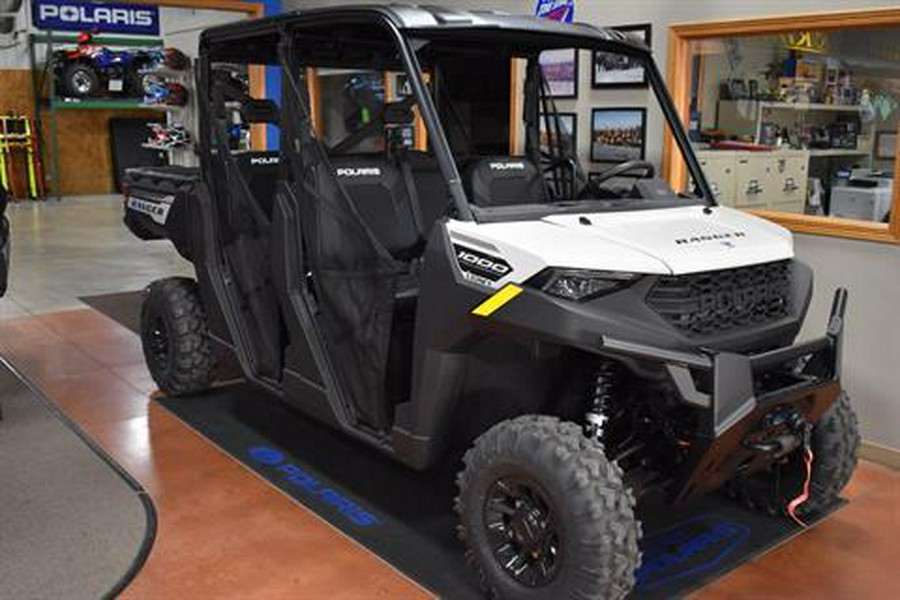 2025 Polaris Ranger Crew 1000 Premium