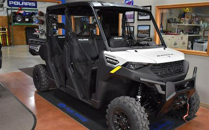 2025 Polaris Ranger Crew 1000 Premium