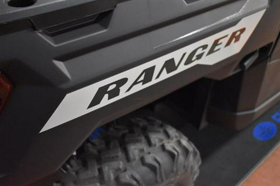 2025 Polaris Ranger Crew 1000 Premium