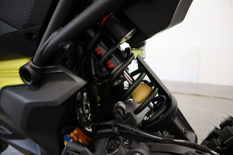 2025 Can-Am® Origin White