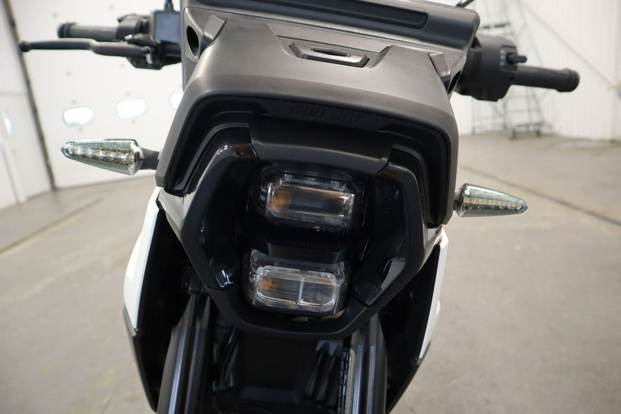 2025 Can-Am® Origin White