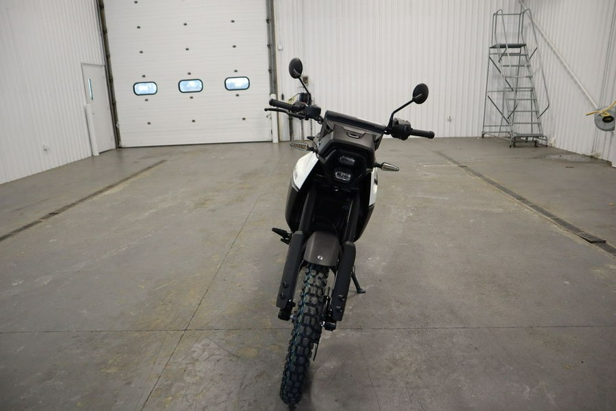 2025 Can-Am® Origin White