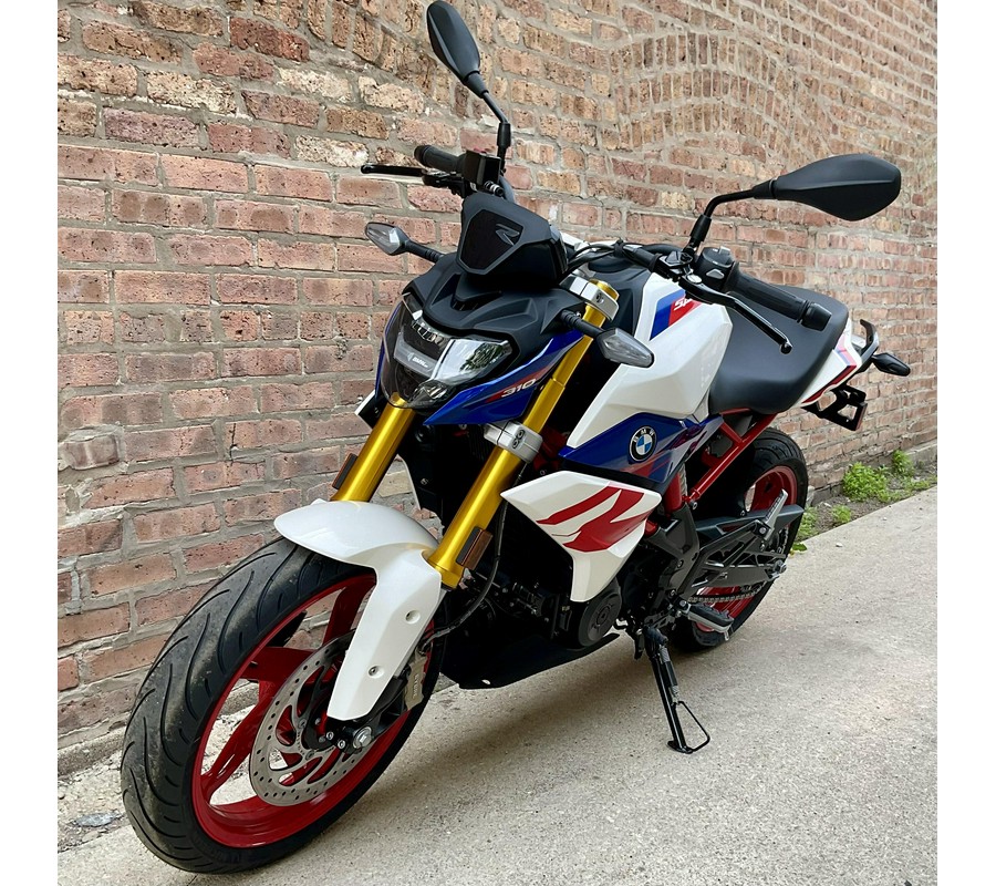 2024 BMW G 310 R