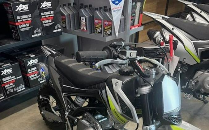 2024 Thumpstar 70 Auto clutch