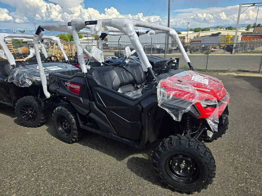 2025 Honda® Pioneer 1000-5