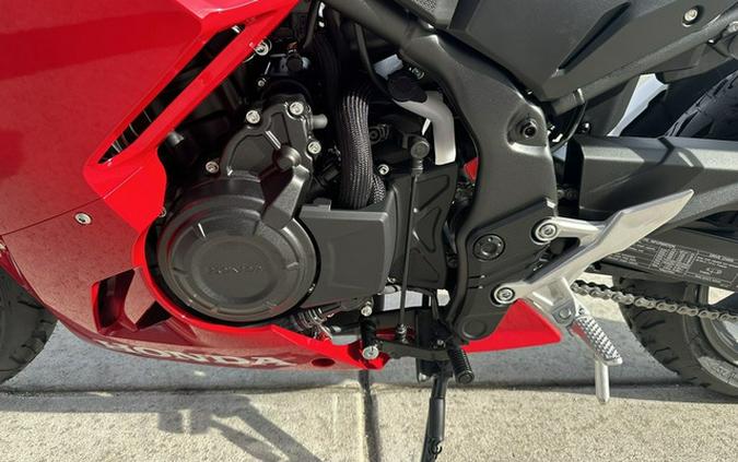 2025 Honda CBR500R