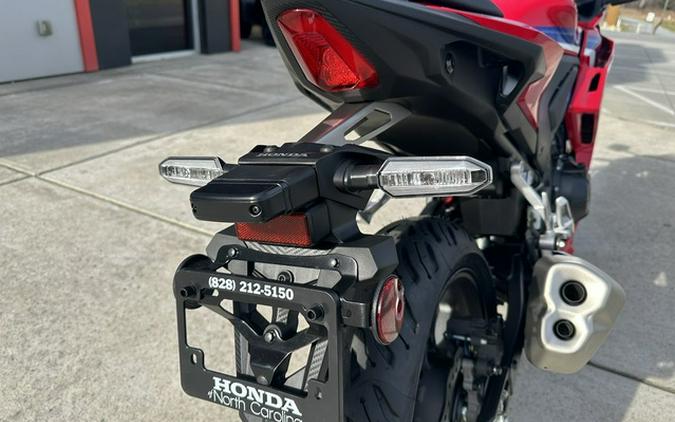 2025 Honda CBR500R