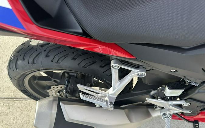 2025 Honda CBR500R