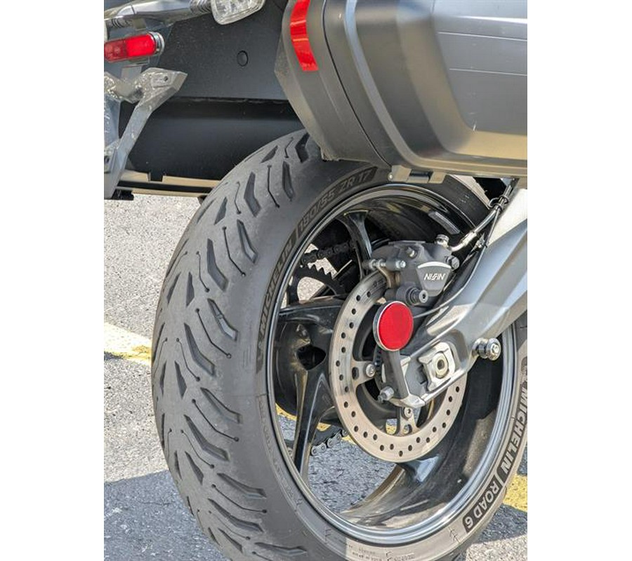 2023 Triumph Tiger Sport 660