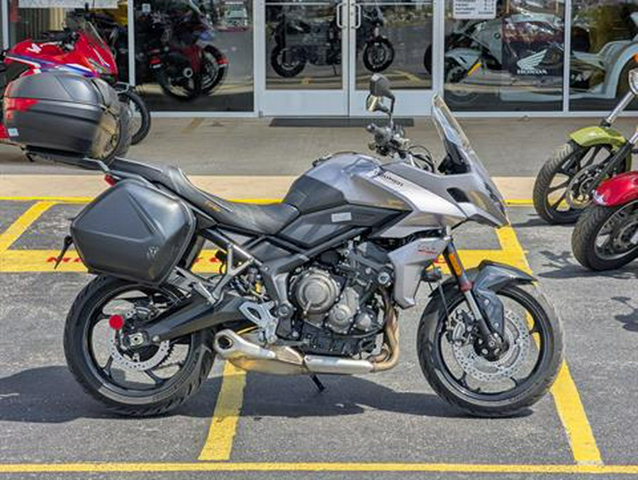 2023 Triumph Tiger Sport 660