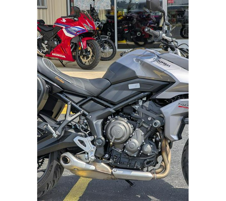 2023 Triumph Tiger Sport 660