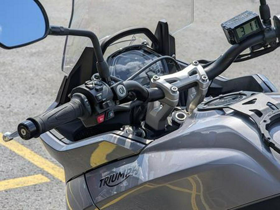 2023 Triumph Tiger Sport 660