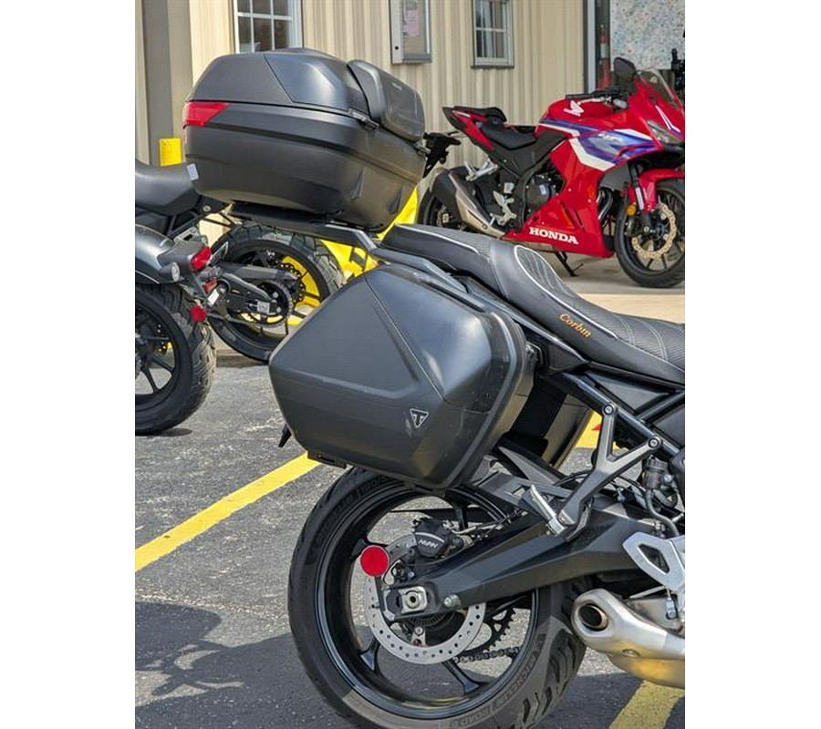 2023 Triumph Tiger Sport 660