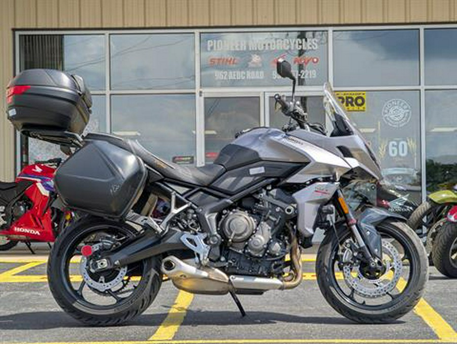 2023 Triumph Tiger Sport 660