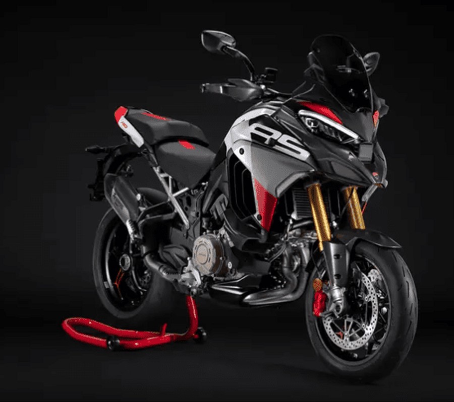 2026 Ducati Multistrada V4 RS