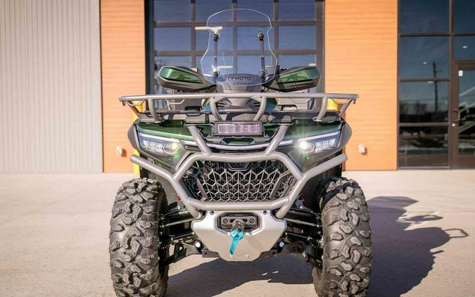 2026 CFMOTO CFORCE 1000 Overland